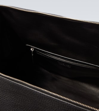 Gio leather tote bag | The Row