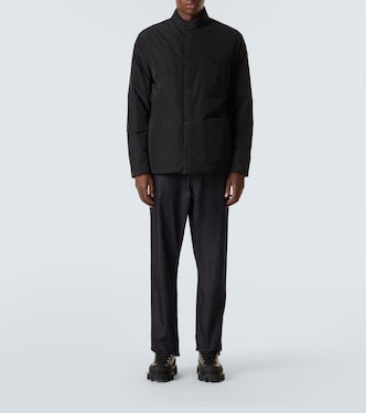 Wendbare Daunenjacke Ouille | Moncler