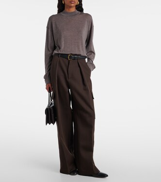 Virgin wool sweater | Tod's