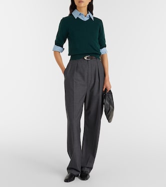 n°400 Mel cashmere sweater | Extreme Cashmere