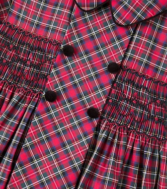 Kleid Arcadia aus Baumwolle | La Coqueta