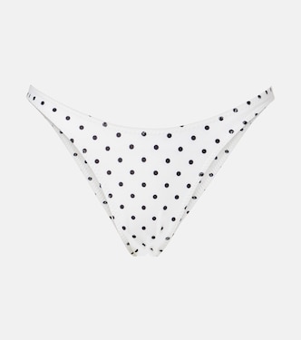Bikini-Höschen '90s mit Polka-Dots | Same