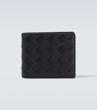 Intrecciato leather wallet | Bottega Veneta