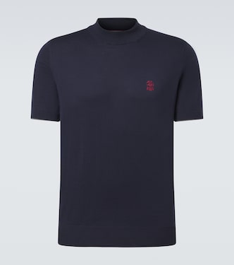 Cotton sweater | Brunello Cucinelli