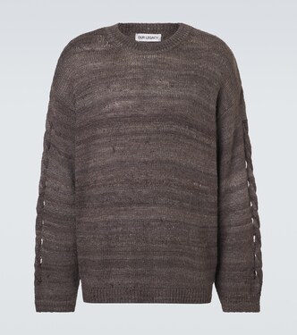 Popover silk sweater | Our Legacy