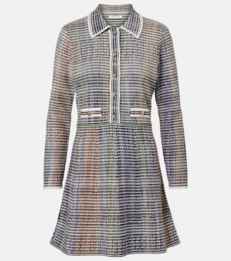 Lauper minidress | Veronica Beard