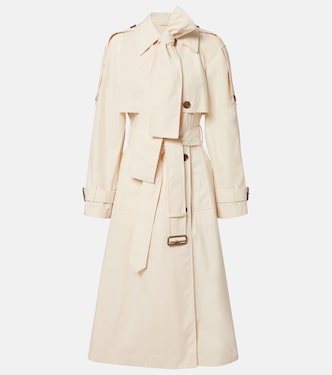 Belted trench coat | Burberry