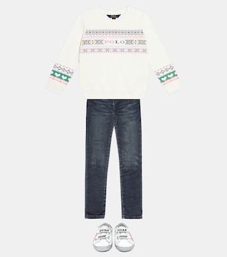 Jean droit | Polo Ralph Lauren Kids