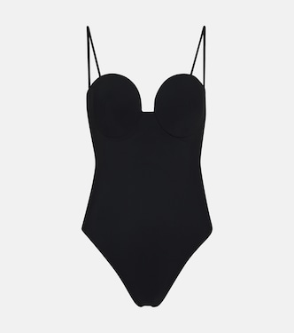 Bañador bustier | Magda Butrym