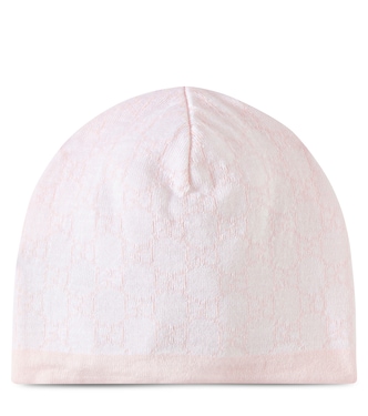Baby - Berretto in lana GG | Gucci Kids