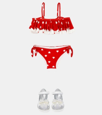 Bedruckter Bikini | Monnalisa