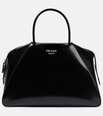 Tote aus Leder | Prada