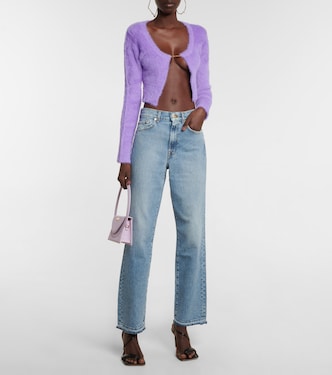 Logan Stovepipe straight jeans | 7 For All Mankind
