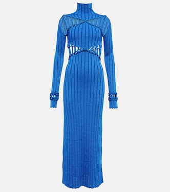 Robe longue X Braid | Dion Lee