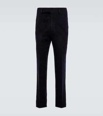 Pantalones Ernest de cachemir | Gabriela Hearst