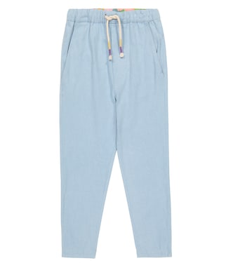 Bestickte Jeans Abel | Louise Misha