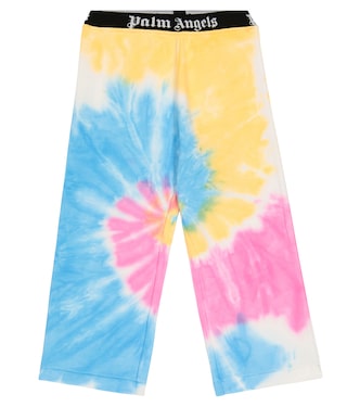 Jogginghose aus Baumwoll-Jersey | Palm Angels Kids