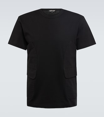 Camiseta de jersey de algodón | Comme des Garçons Homme Deux