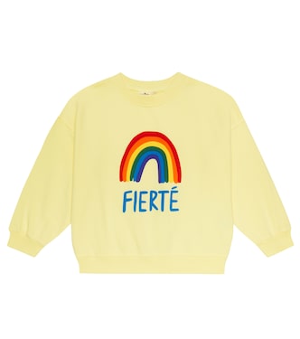 Sweatshirt Fierte aus Baumwolle | Jellymallow