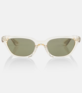 x Oliver Peoples - Occhiali da sole rettangolari 1983C | Khaite