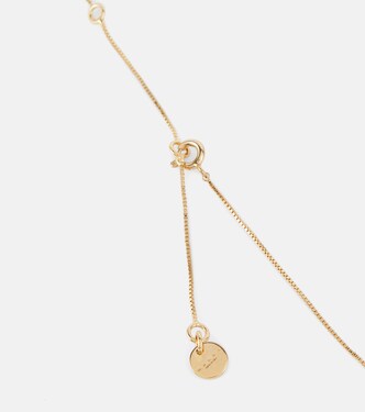 Collana in ottone con decorazione | Marni