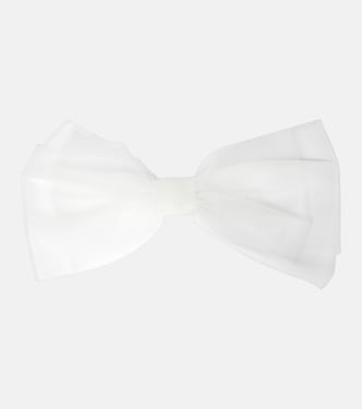 Fiocco da sposa in tulle | Jennifer Behr