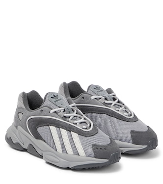 Sneakers Oztral J con finiture in pelle | Adidas Originals Kids