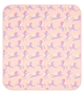 Baby - Coperta reversibile in cotone | Stella McCartney Kids