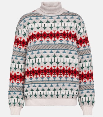 Jersey de cuello alto de cachemir | Loro Piana