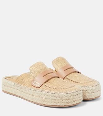 SLippers con pelle | JW Anderson