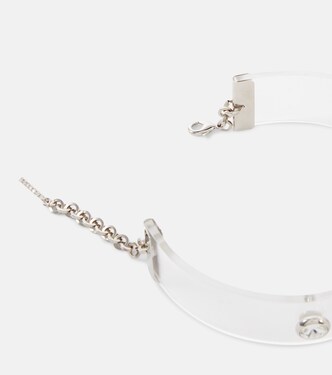 Choker con cristalli | Alessandra Rich