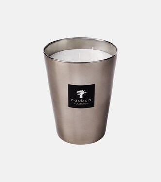 Les Exclusives Platinum Large scented candle | Baobab Collection
