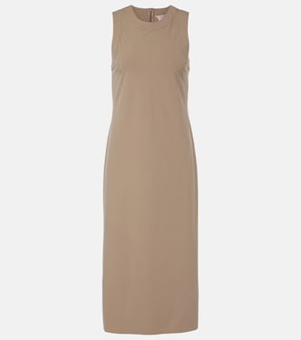 Abito midi Emilia in jersey | Max Mara