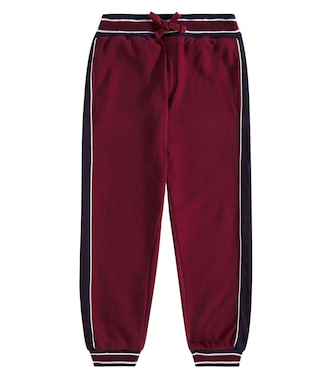 Jogginghose aus Baumwolle | Dolce&Gabbana Kids