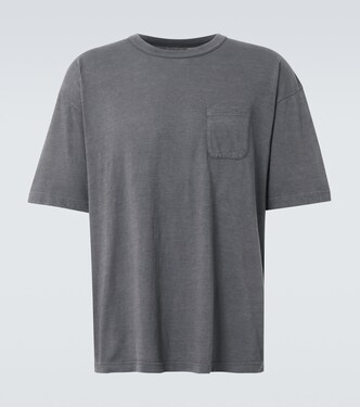 T-Shirt Jumbo aus Baumwoll-Jersey | Visvim