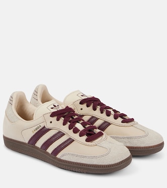 Baskets Samba OG en cuir | Adidas