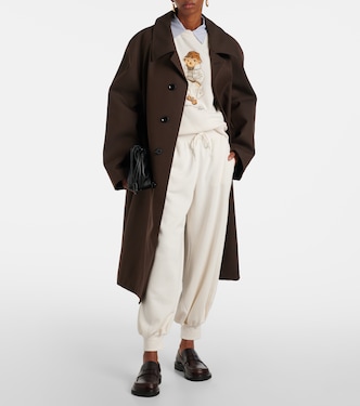 Pantalon de survêtement en coton mélangé | Polo Ralph Lauren