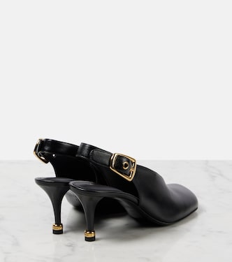 Escarpins Andrea en cuir | Chloé
