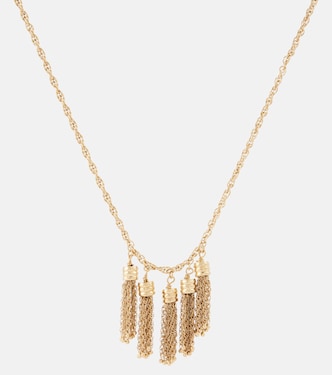 Pompoms necklace | Chloé