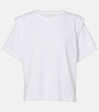 Cotton jersey T-shirt | Isabel Marant