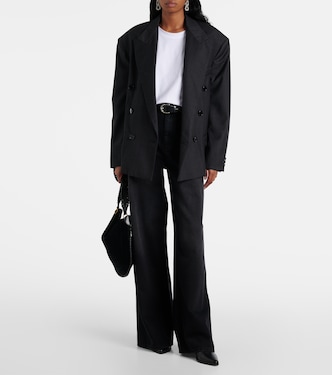 T-shirt in jersey di cotone | Isabel Marant