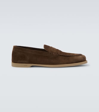 Slip-Ons Pace aus Veloursleder | John Lobb