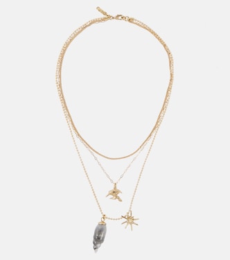 Reverie charm necklace | Alémais
