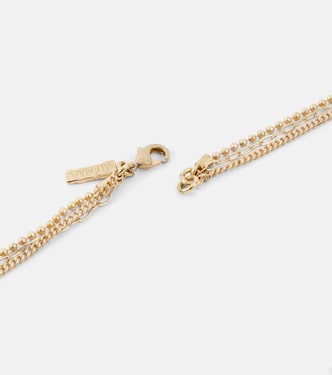 Collar Reverie con charm | Alémais