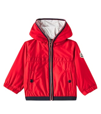 Giacca impermeabile Anton | Moncler Enfant