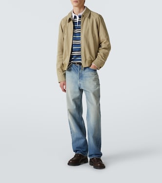 Cotton twill blouson | Burberry