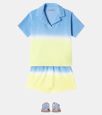 Shorts aus Baumwolle | The New Society