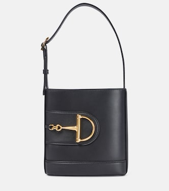Gucci 73 Mini leather bucket bag | Gucci