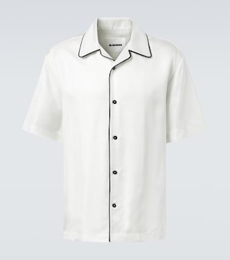 Camicia da bowling oversize | Jil Sander