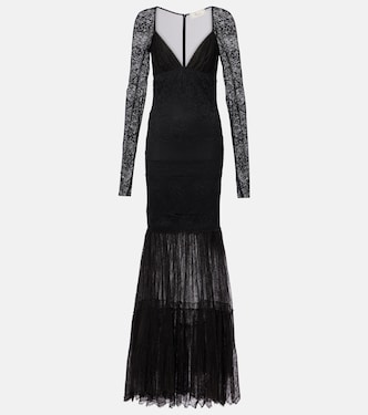 Lace gown | Blumarine